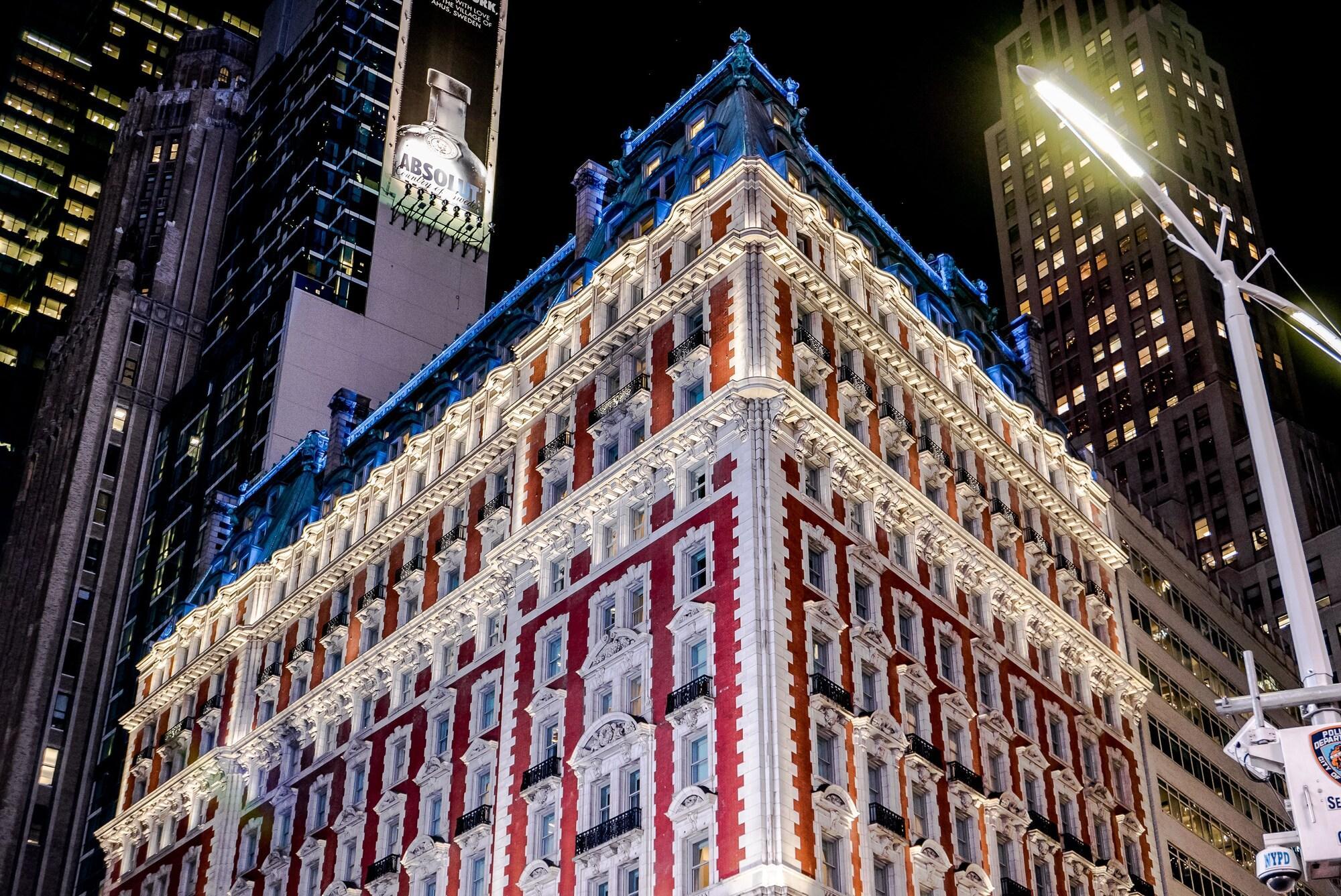 The Knickerbocker Hotel Nueva York