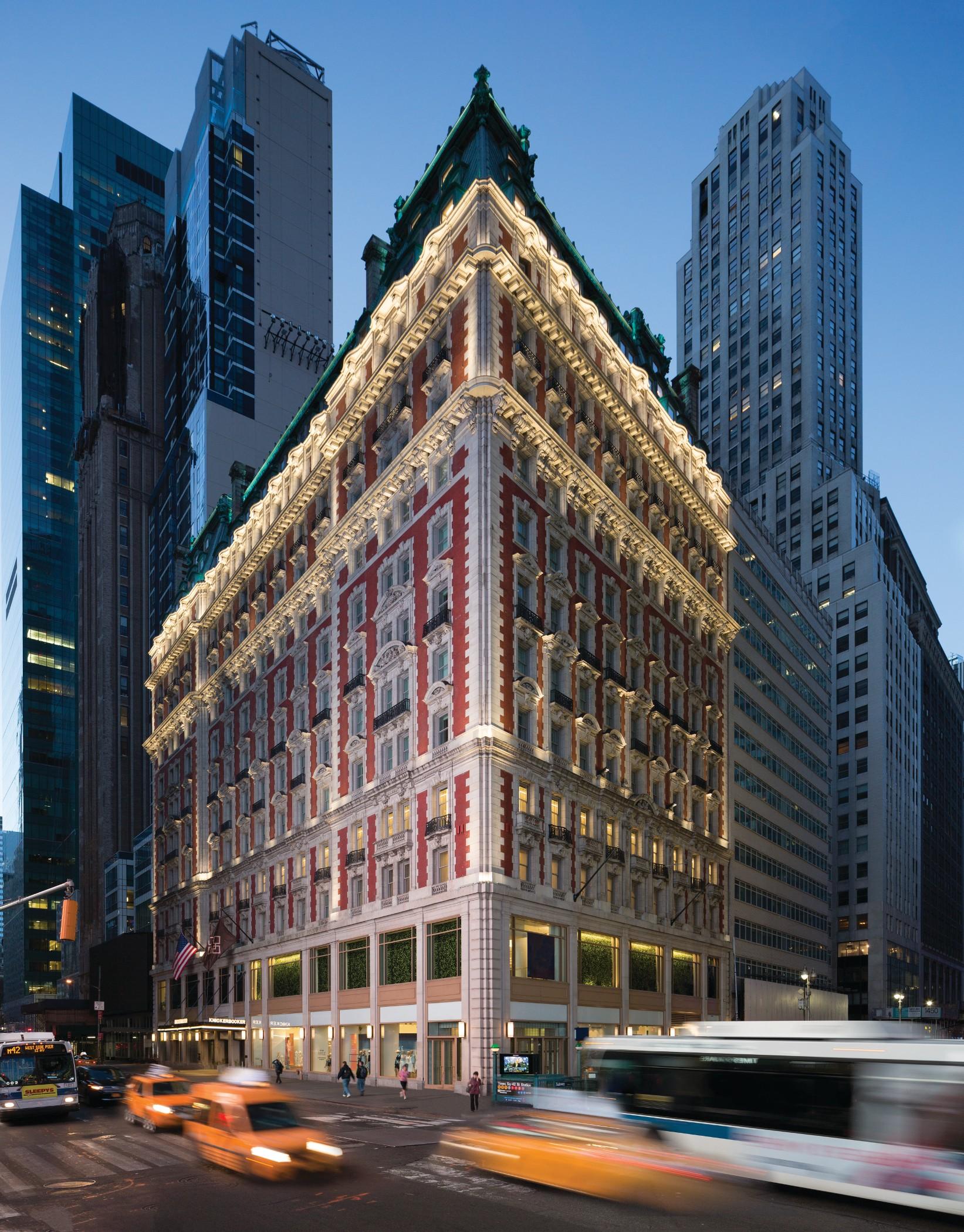 Hotel The Knickerbocker Nueva York